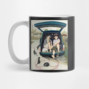 Summer Trip Mug